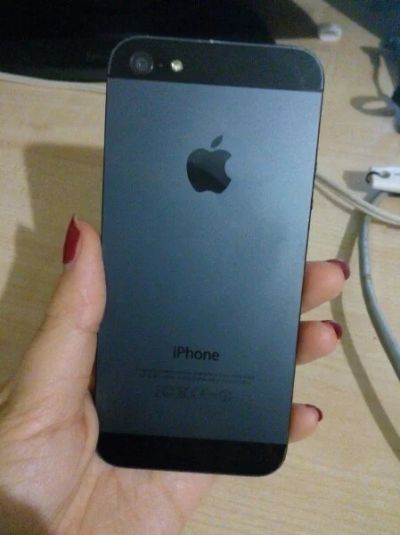 Лот: 6591321. Фото: 1. iPhone 5 на запчасти. Другое (смартфоны, связь, навигация)