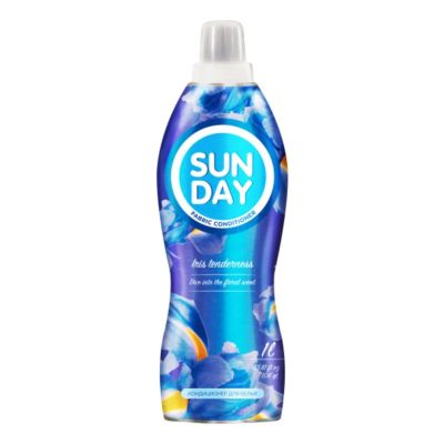Лот: 24330697. Фото: 1. Кондиционер для белья Sunday... Бытовая химия
