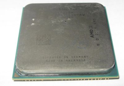Лот: 6564569. Фото: 1. AMD Athlon II X2 220 - загнуты... Процессоры
