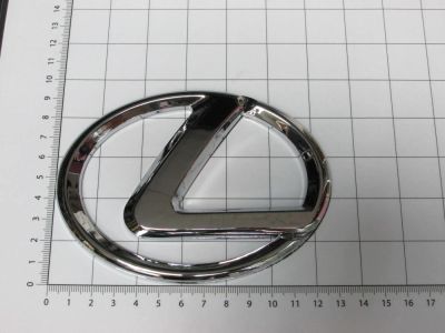 Лот: 9731556. Фото: 1. Эмблема шильдик Лейбо Lexus... Детали тюнинга