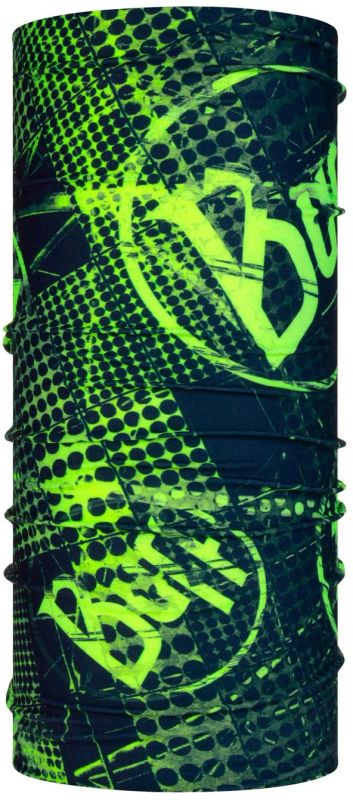 Лот: 18768380. Фото: 1. Бандана Buff Original Havoc Blue. Зимняя спортивная одежда