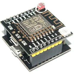 Лот: 9779199. Фото: 1. Плата разработчика Witty на ESP8266... Микроконтроллеры