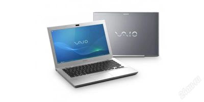 Лот: 1459385. Фото: 1. Новый игровой Sony VPCSB3V9R/S... Ноутбуки