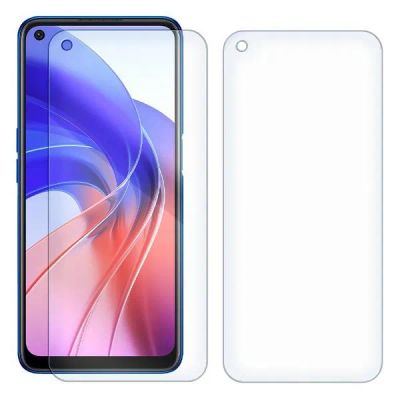Лот: 24485242. Фото: 1. Защитное стекло Krutoff для Oppo... Защитные стёкла, защитные плёнки