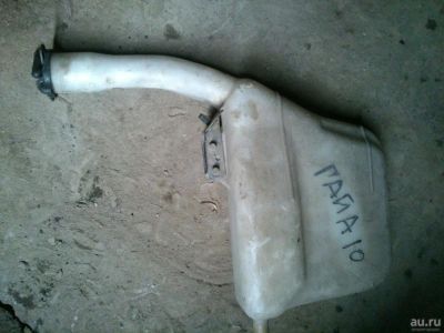 Лот: 14166455. Фото: 1. Бачок расширительный Toyota Gaia... Двигатель и элементы двигателя