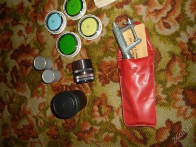 Лот: 2332826. Фото: 1. Светофильтры. Светофильтры