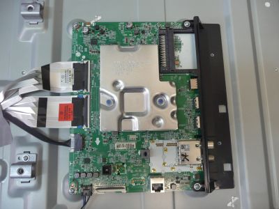Лот: 25328882. Фото: 1. EAX69487906(1.0) LG 50UP77006LB. Запчасти для телевизоров, видеотехники, аудиотехники