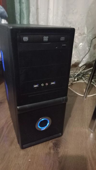 Лот: 19379009. Фото: 1. Почти игровой компьютер i5 ssd... Компьютеры в сборе