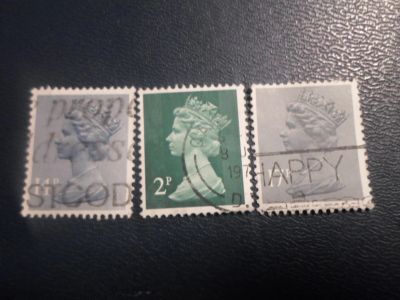 Лот: 17282551. Фото: 1. Марки одним лотом ,цена за все... Марки