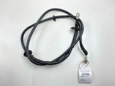 Лот: 24774796. Фото: 1. Проводка АКБ Porsche Cayenne 2005... Двигатель и элементы двигателя