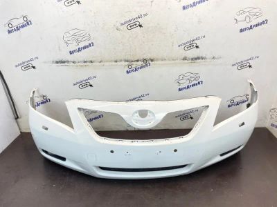 Лот: 25628766. Фото: 1. бампер Toyota Camry ACV40. Двигатель и элементы двигателя