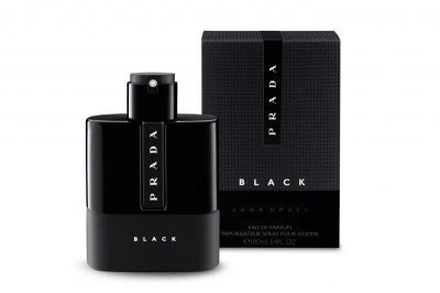 Лот: 12719325. Фото: 1. Prada men Luna Rossa Black Туалетные... Мужская парфюмерия