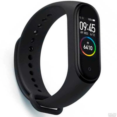 Лот: 14084708. Фото: 1. Xiaomi mi band 4. Смарт-часы, фитнес-браслеты, аксессуары