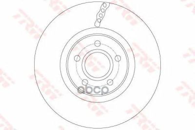 Лот: 21874669. Фото: 1. Диск Тормозной Передний Ford Focus... Тормозная система