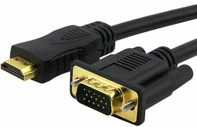 Лот: 5312167. Фото: 1. Кабель HDMI-VGA. Шлейфы, кабели, переходники