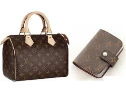 Лот: 890808. Фото: 1. Сумка - Louis Vuitton с визитницей... Сумки
