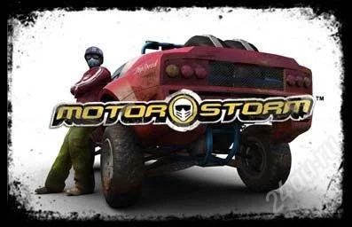 Лот: 860195. Фото: 1. PSP MotorStorm: Arctic Edge Special... Игры для консолей
