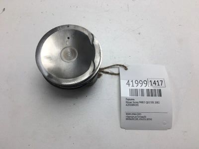 Лот: 20390391. Фото: 1. Поршень Nissan Sunny 2002 A20108N201... Двигатель и элементы двигателя