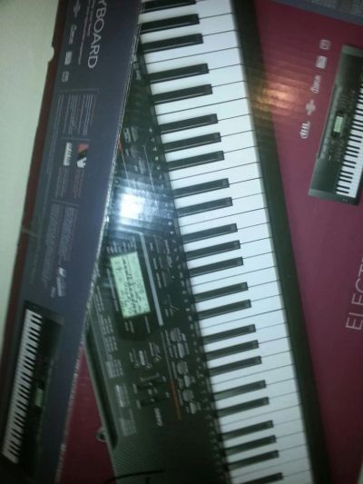 Лот: 8609405. Фото: 1. синтезатор casio ctk-3000. Клавишные