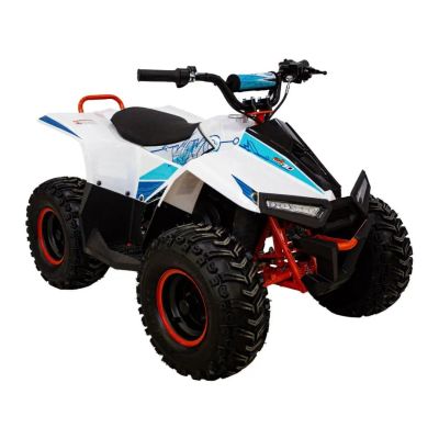 Лот: 25900243. Фото: 1. Электроквадроцикл KAYO eA70. Снегоходы, квадроциклы