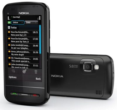 Лот: 3727154. Фото: 1. Продам смартфон Nokia C6-00 в... Смартфоны