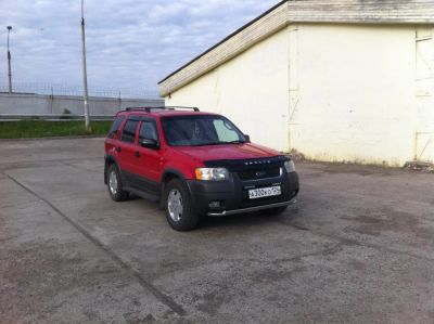 Лот: 9004171. Фото: 1. FORD Escape 3.0 2001 г.в. Автомобили