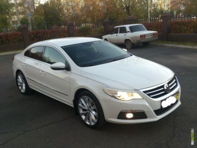 Лот: 3256451. Фото: 1. Volkswagen Passat CC. Автомобили