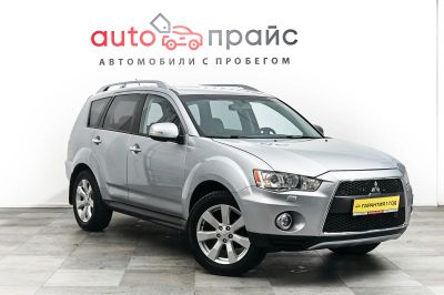 Лот: 19145139. Фото: 1. Mitsubishi Outlander, II Рестайлинг... Автомобили