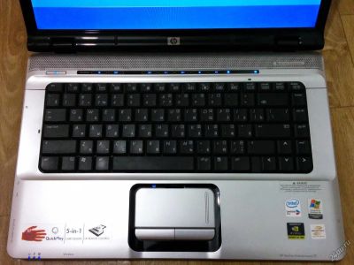 Лот: 5151741. Фото: 1. HP Pavillion dv6000 в идеальном... Ноутбуки