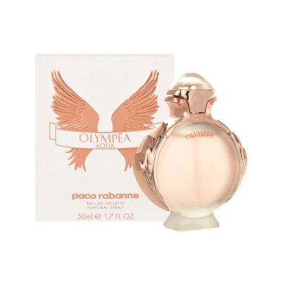 Лот: 11377534. Фото: 1. Paco Rabanne woman Olympea Aqua... Женская парфюмерия