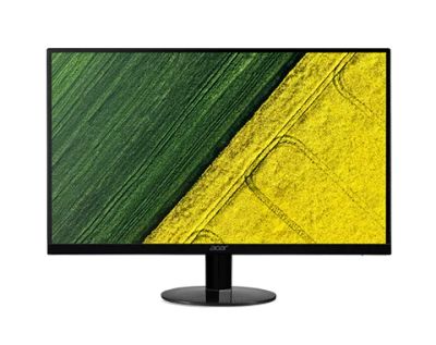 Лот: 17007940. Фото: 1. Новый гарантия монитор Acer 27... ЖК-мониторы