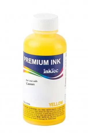 Лот: 24949689. Фото: 1. Чернила InkTec C0090-100MY для... Картриджи, расходные материалы