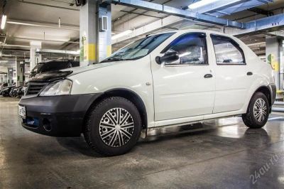 Лот: 2537395. Фото: 1. Logan SR 2008 год. Срочно!!. Автомобили