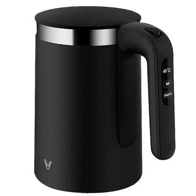 Лот: 20514349. Фото: 1. Чайник Xiaomi Viomi Smart Kettle... Чайники, кофемашины, кулеры