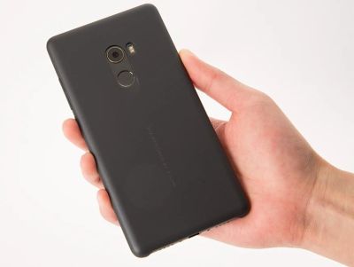 Лот: 14087306. Фото: 1. Оригинальный чехол на Xiaomi Mi... Чехлы, бамперы