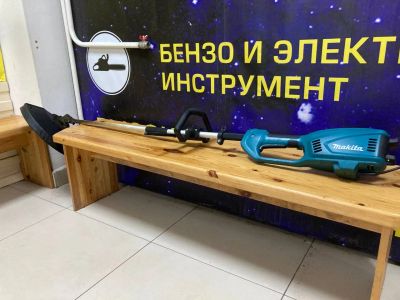 Лот: 25206939. Фото: 1. Триммер Makita UR3502. Электроинструмент