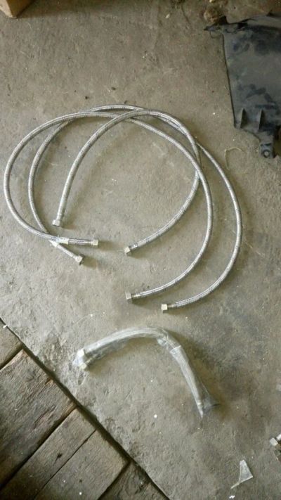 Лот: 9650079. Фото: 1. Шланги. Фитинги, подводка