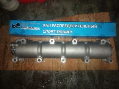 Лот: 16530532. Фото: 1. Распредвал ВАЗ Нуждин Трофи 4х4... Двигатель и элементы двигателя