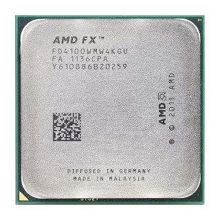 Лот: 4366705. Фото: 1. AMD FX-4100. Процессоры