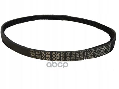 Лот: 21863502. Фото: 1. Ремень Ручейковый 6Pk1000 VAG... Другое (автозапчасти)