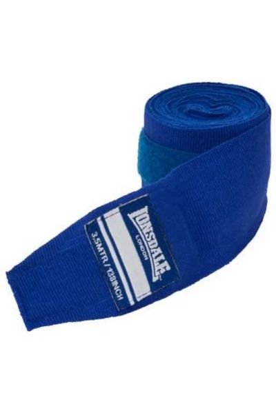 Лот: 25046991. Фото: 1. Бинты 450см Lonsdale Pro Hand... Одежда для боевых искусств