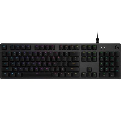 Лот: 24573635. Фото: 1. Игровая клавиатура Logitech G512... Клавиатуры и мыши