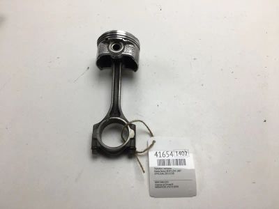 Лот: 20390229. Фото: 1. Поршень с шатуном Mazda Demio... Двигатель и элементы двигателя