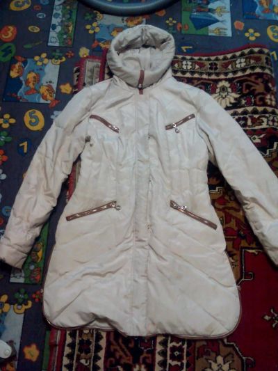 Лот: 4898722. Фото: 1. пуховик. Верхняя одежда