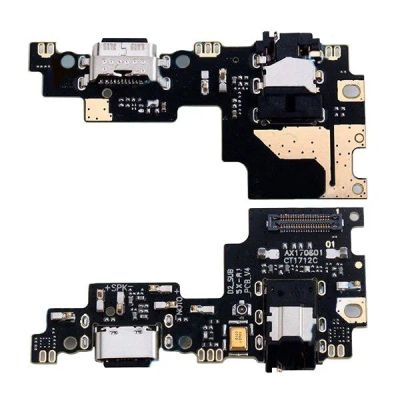 Лот: 13609609. Фото: 1. Шлейф Xiaomi Mi A1/Mi 5X плата... Шлейфы, разъёмы