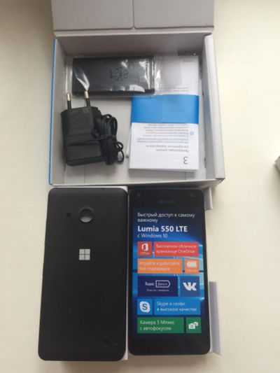 Лот: 7925835. Фото: 1. Смартфон Nokia/Microsoft Lumia... Смартфоны