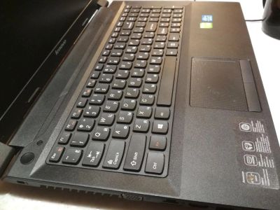 Лот: 11468644. Фото: 1. Lenovo B590 i5 3230(2.6)/4096... Ноутбуки
