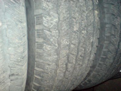 Лот: 4819405. Фото: 1. Michelin LTX 275/70/R16. Шины