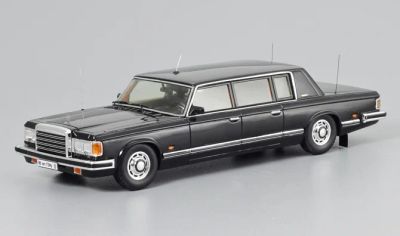 Лот: 6508627. Фото: 1. Масштабная модель ЗИЛ-41052, автомобиль... Автомоделизм