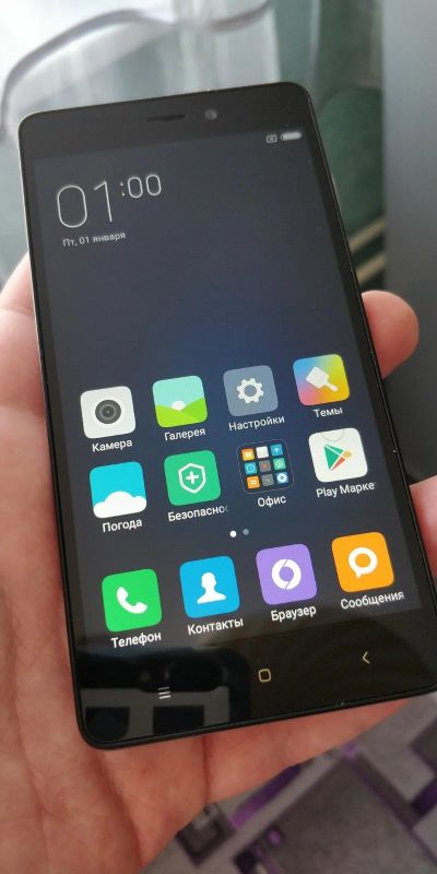 Лот: 12953925. Фото: 1. Xiaomi redmi 3. Смартфоны